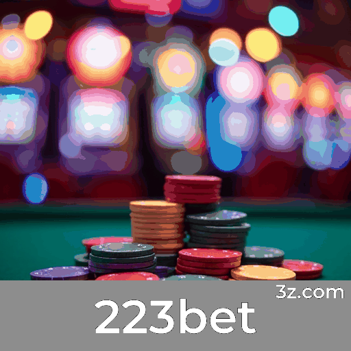 223bet: Domine Jogos com Estratégias de Cassino Eficazes